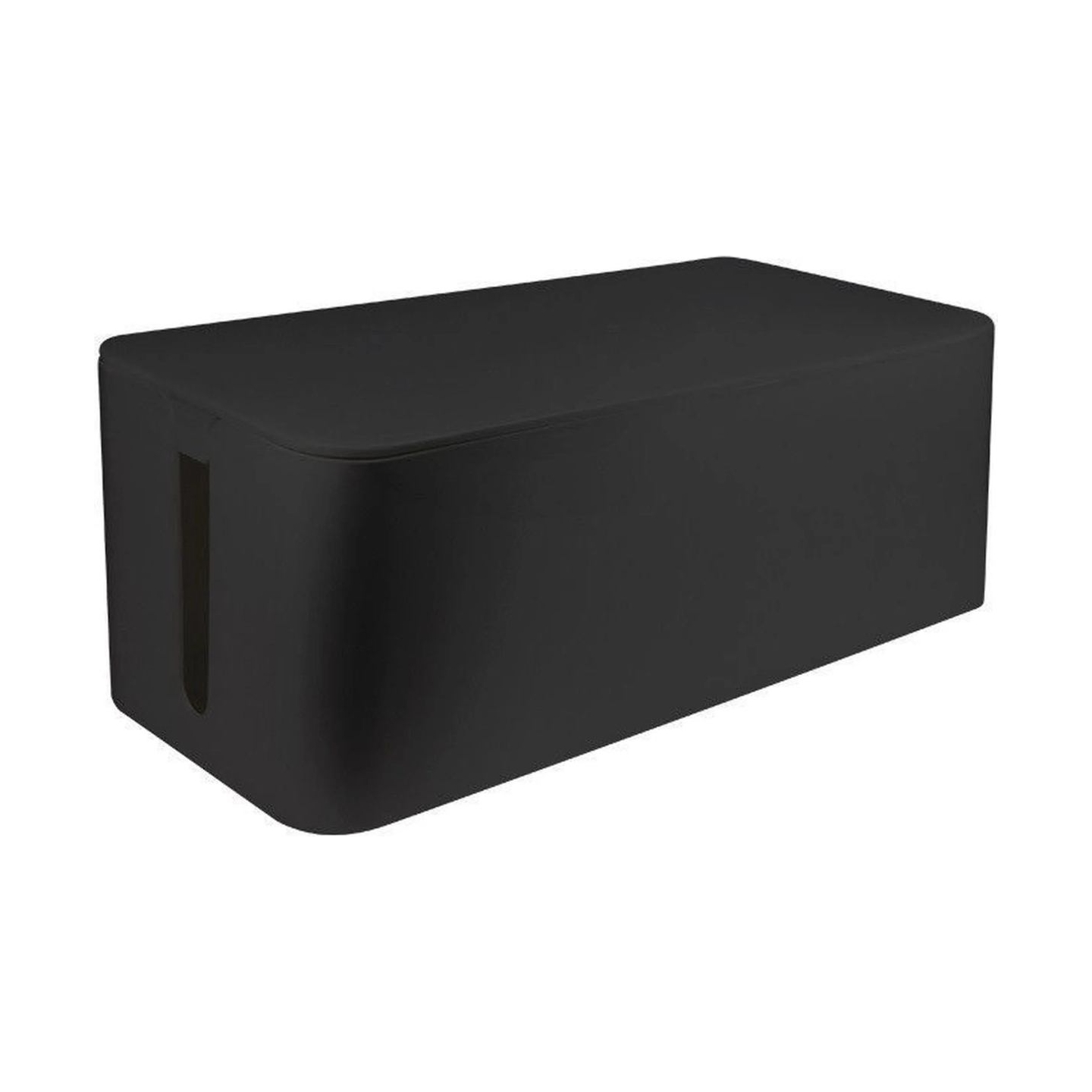 Logilink Cable Box, 407x157x133.5mm | KAB0062 | Black