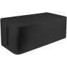 Logilink Cable Box, 407x157x133.5mm | KAB0062 | Black