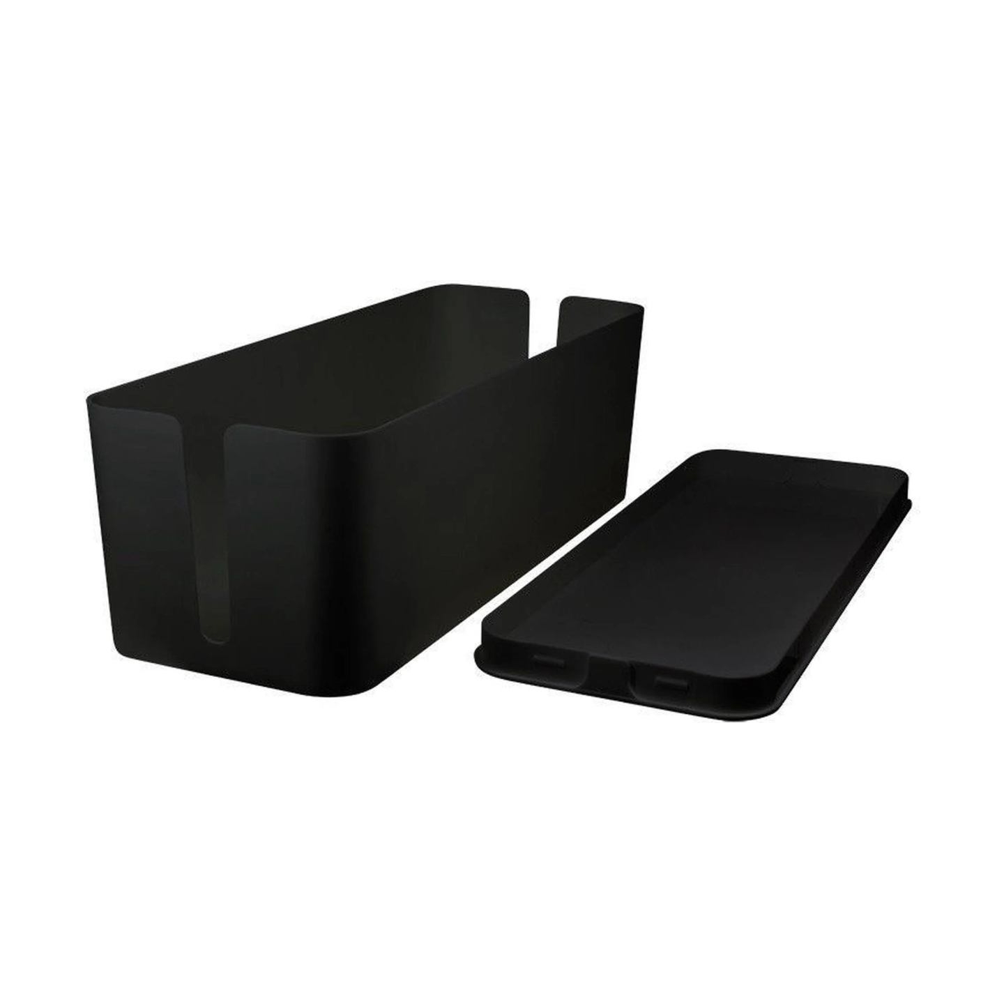Logilink Cable Box, 407x157x133.5mm | KAB0062 | Black