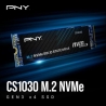 PNY SSD 2TB M.2 2280 PCIe CS1030 M280CS1030-2TB-RB