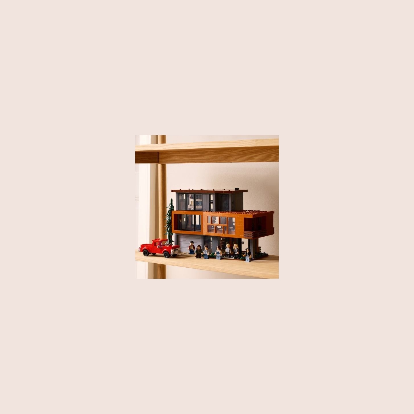 Lego Bricks Ideas 21354 Twilight The Cullen House