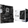 Asrock Mainboard|ASROCK|Intel B860 Express|LGA1851|ATX|Memory DDR5|Memory slots 4|1xHDMI|1xDisplayPort|1xAudio-In|1xAudio-Out|1x