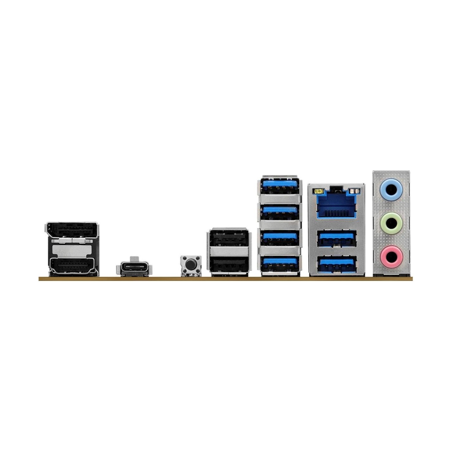 Asrock Mainboard|ASROCK|Intel B860 Express|LGA1851|ATX|Memory DDR5|Memory slots 4|1xHDMI|1xDisplayPort|1xAudio-In|1xAudio-Out|1x