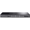 Tp-Link Switch managment Omada 24-PortGb Stackable Lite L3 SG5428X 24× Gigabit RJ45 Ports, 4× 10G SFP+ Slots, RJ45/USB Type C Co