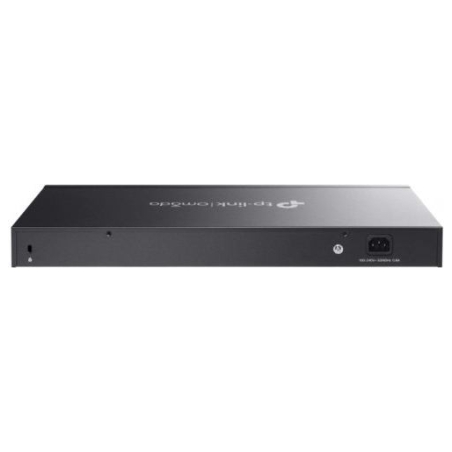 Tp-Link Switch managment Omada 24-PortGb Stackable Lite L3 SG5428X 24× Gigabit RJ45 Ports, 4× 10G SFP+ Slots, RJ45/USB Type C Co