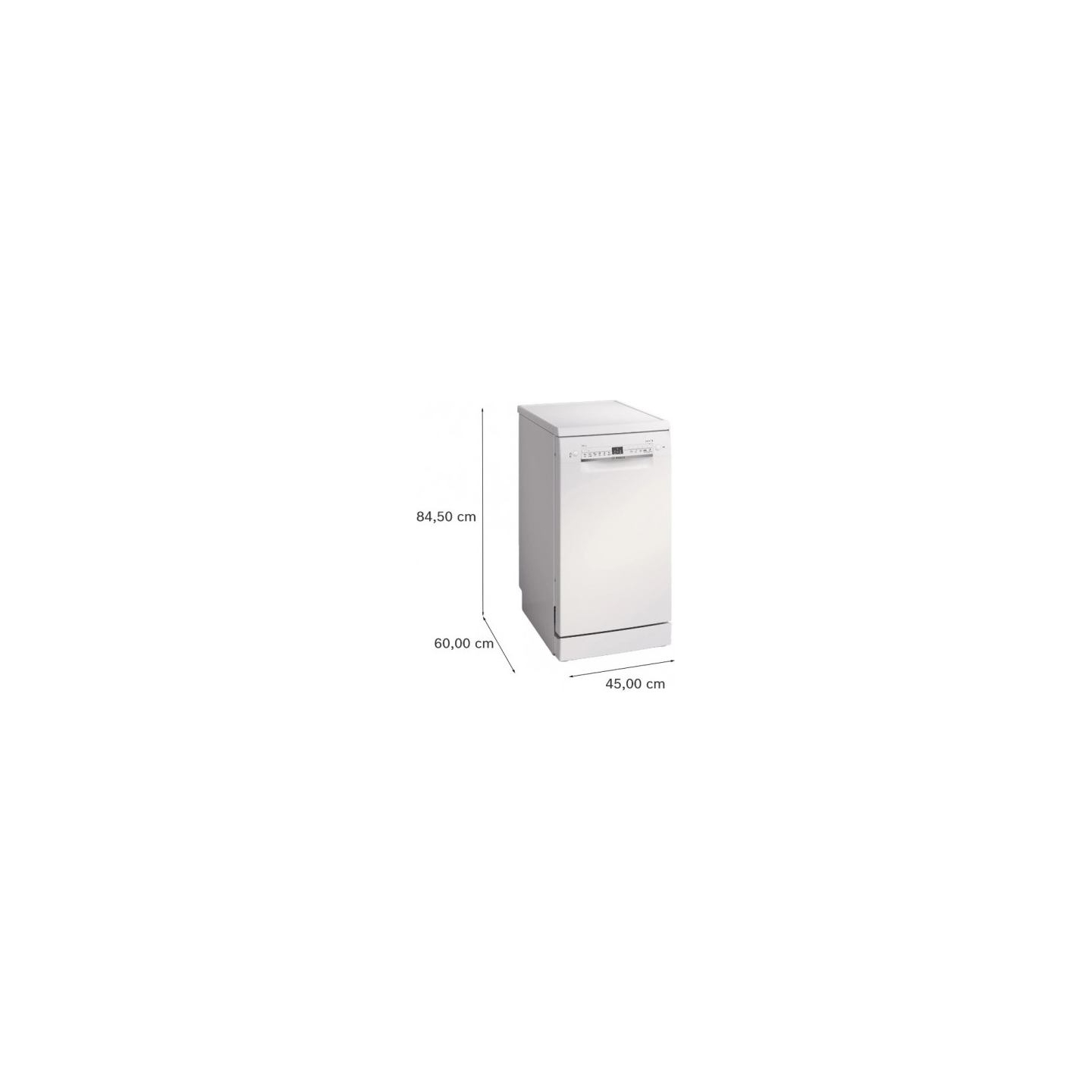 Bosch SPS2HKW55E Dishwasher