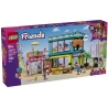 Lego Bricks Friends 42674 Comic Book and Game Store