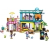 Lego Bricks Friends 42674 Comic Book and Game Store