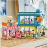 Lego Bricks Friends 42674 Comic Book and Game Store