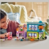 Lego Bricks Friends 42674 Comic Book and Game Store