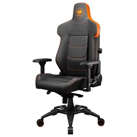 Cougar Gaming COUGAR ARMOR EVO Gaming chair, Black Orange