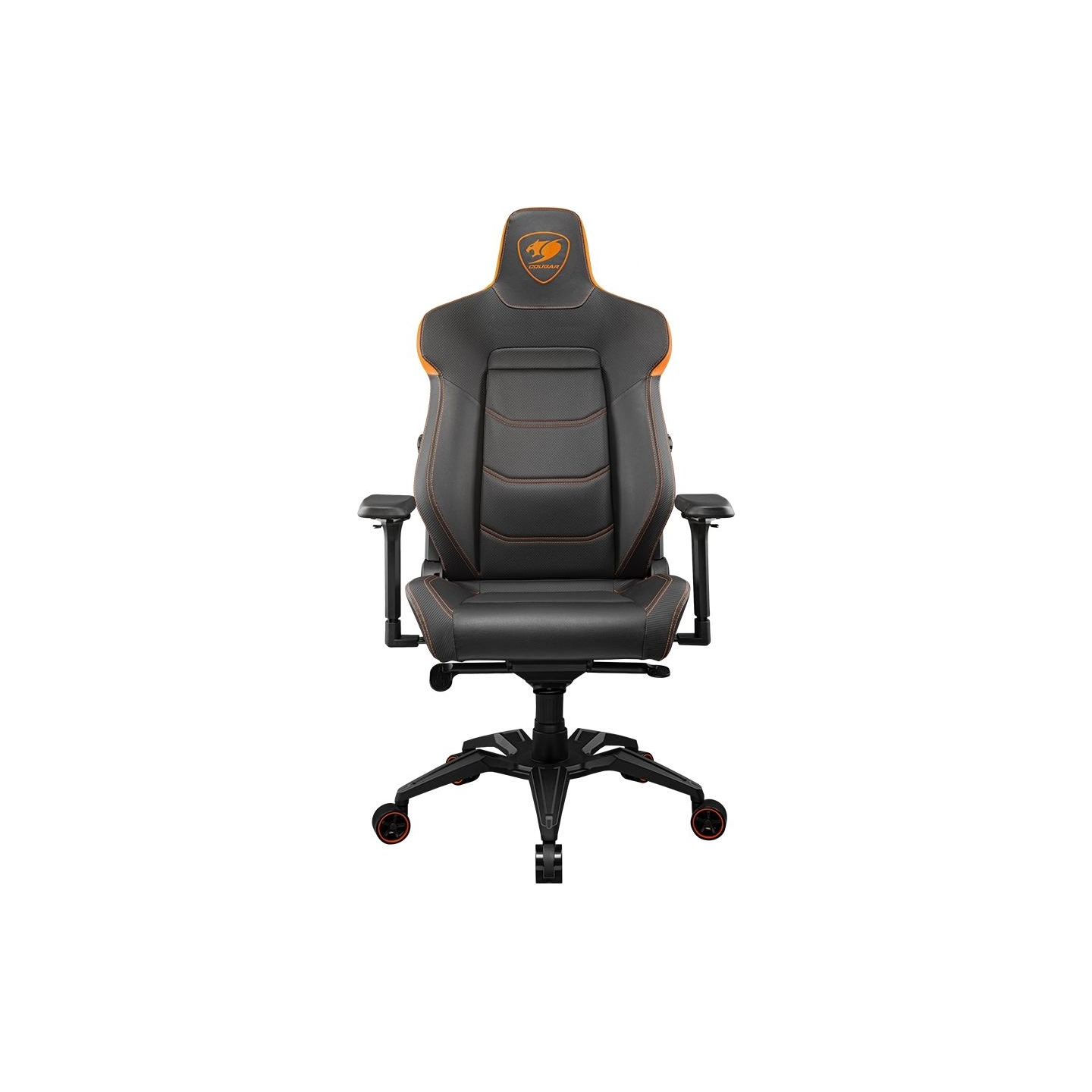 Cougar Gaming COUGAR ARMOR EVO Gaming chair, Black Orange