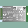 HP 4G LTE Modem m.2 WWAN Cat 16 Mobile Broadband Cellular (compatible with WWAN-ready ProBook EliteBook 4 6 - G1i G1a - 13 14 16