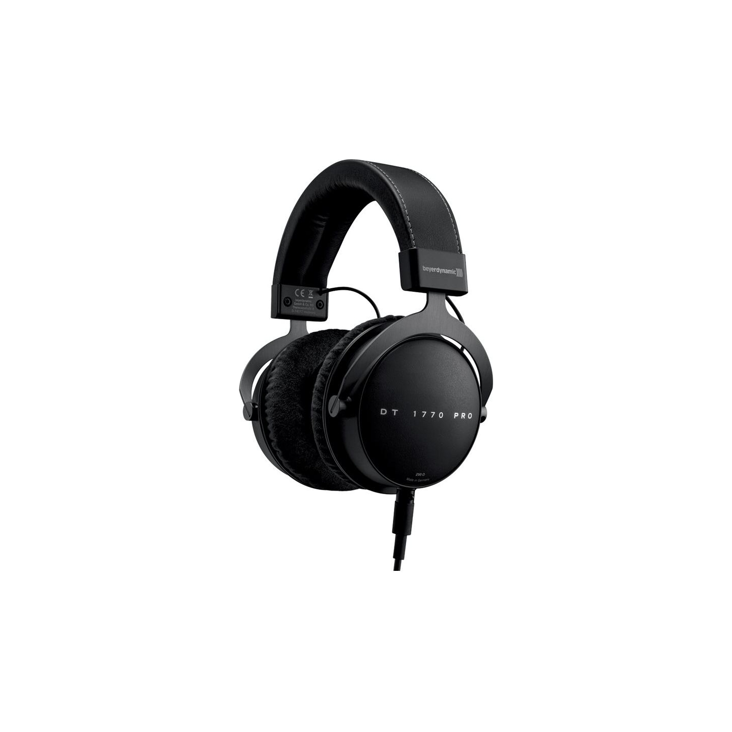 Beyerdynamic Studio headphones | DT 1770 PRO MKII | Wired | Over-Ear | Black