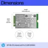 HP 4G LTE-AP Cat 16 WWAN