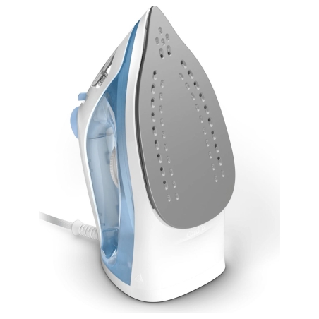Philips 1000 Series Steam iron DST1030/20, 2000W, 20g/min continous steam, 90g steam boost, non-stick soleplate, 250ml water tan