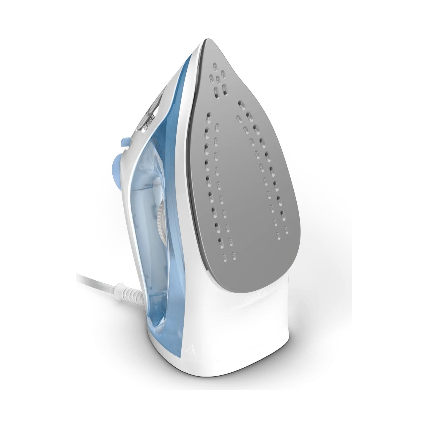 Philips 1000 Series Steam iron DST1030/20, 2000W, 20g/min continous steam, 90g steam boost, non-stick soleplate, 250ml water tan
