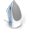 Philips 1000 Series Steam iron DST1030/20, 2000W, 20g/min continous steam, 90g steam boost, non-stick soleplate, 250ml water tan