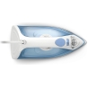 Philips 1000 Series Steam iron DST1030/20, 2000W, 20g/min continous steam, 90g steam boost, non-stick soleplate, 250ml water tan