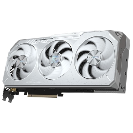 Gigabyte Radeon RX 9070 XT GAMING OC ICE 16G | AMD | 16 GB | Radeon RX 9070 XT | GDDR6 | HDMI ports quantity 2 | PCI-E 5.0