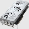 Gigabyte Graphics card Radeon RX 9070 XT GAMING OC WHITE 16GB GDDR6 256 BIT