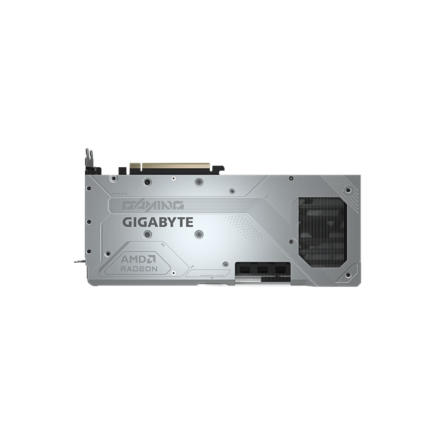 Gigabyte Radeon RX 9070 XT GAMING OC ICE 16G | AMD | 16 GB | Radeon RX 9070 XT | GDDR6 | HDMI ports quantity 2 | PCI-E 5.0