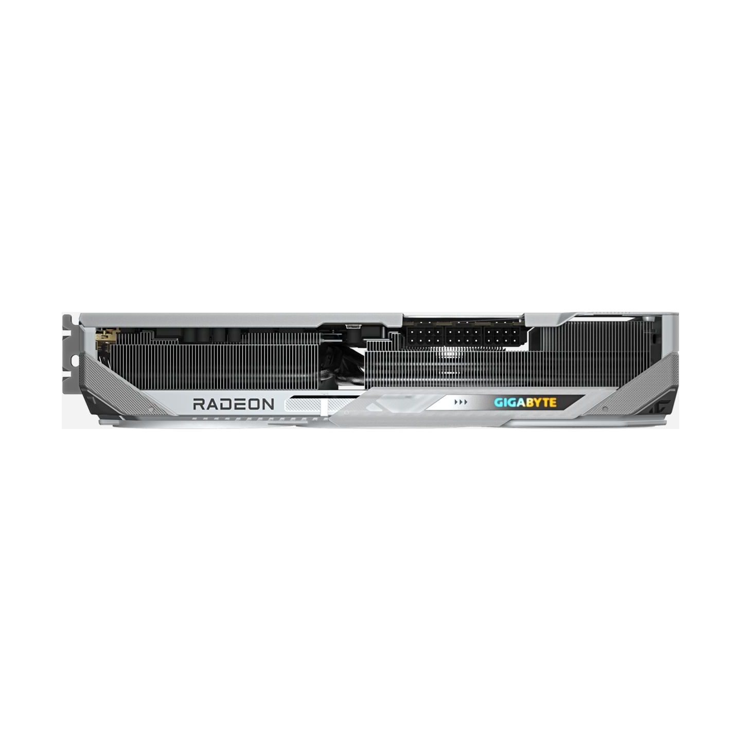 Gigabyte Radeon RX 9070 XT GAMING OC ICE 16G | AMD | 16 GB | Radeon RX 9070 XT | GDDR6 | HDMI ports quantity 2 | PCI-E 5.0