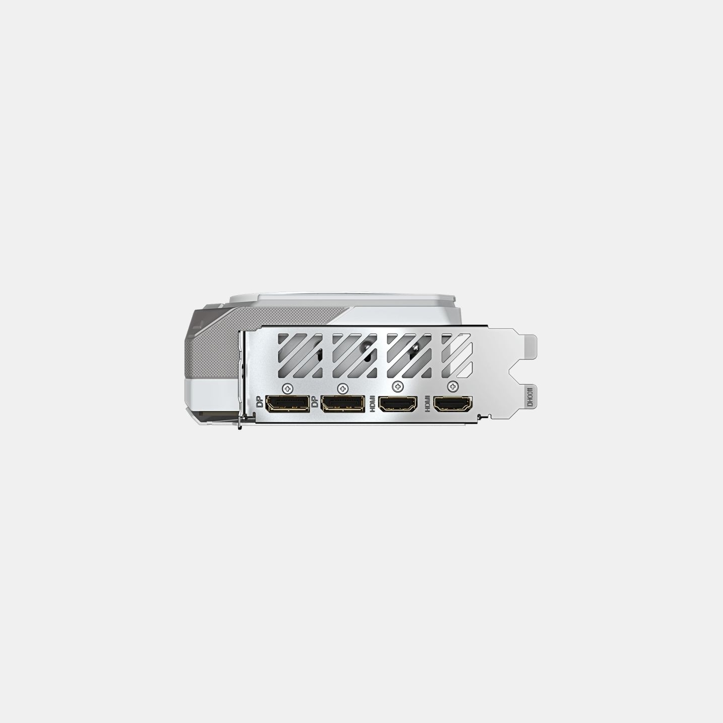 Gigabyte Graphics card Radeon RX 9070 XT GAMING OC WHITE 16GB GDDR6 256 BIT
