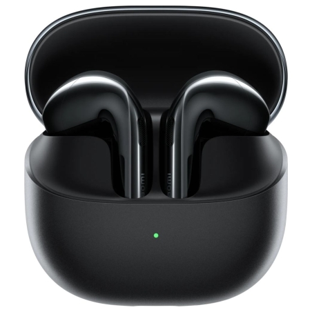 Xiaomi Buds 6 | Bluetooth | Semi-in-ear | Microphone | Graphite Black | Noise canceling | Wireless