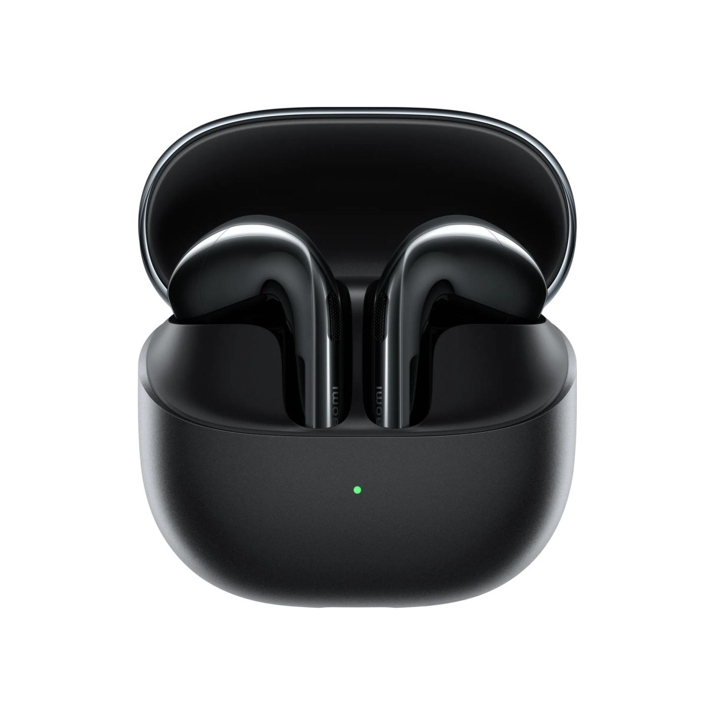 Xiaomi Buds 6 | Bluetooth | Semi-in-ear | Microphone | Graphite Black | Noise canceling | Wireless