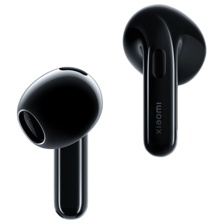 Xiaomi Buds 6 | Bluetooth | Semi-in-ear | Microphone | Graphite Black | Noise canceling | Wireless