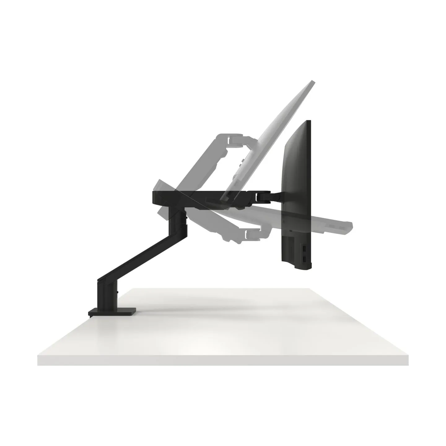 Dell Single Arm Monitor - MSA20 / 482-BBDJ