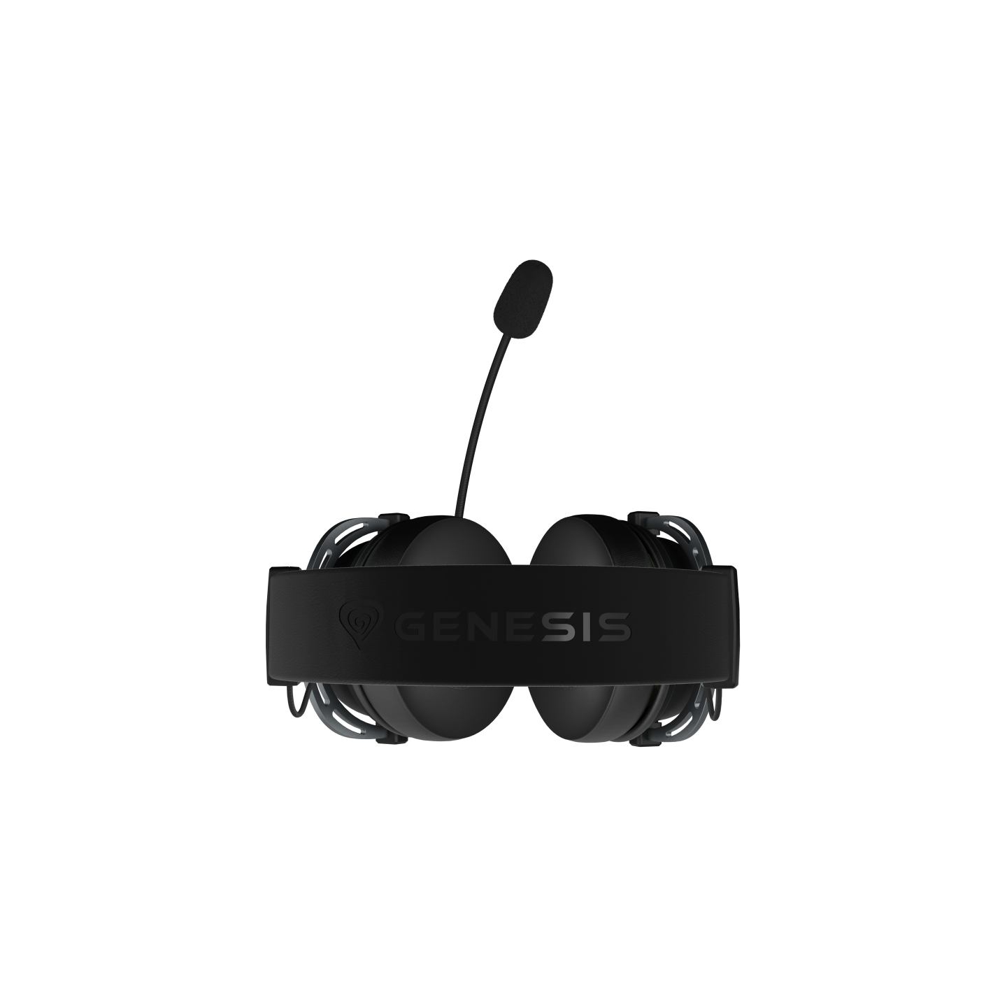 Genesis Headset | Toron 706 | Bluetooth, 2.4 GHz | Over-ear | Microphone | Black | Wireless