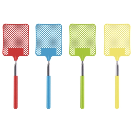 Beper C206UTI020 Telescopic Fly Swatter Paddle