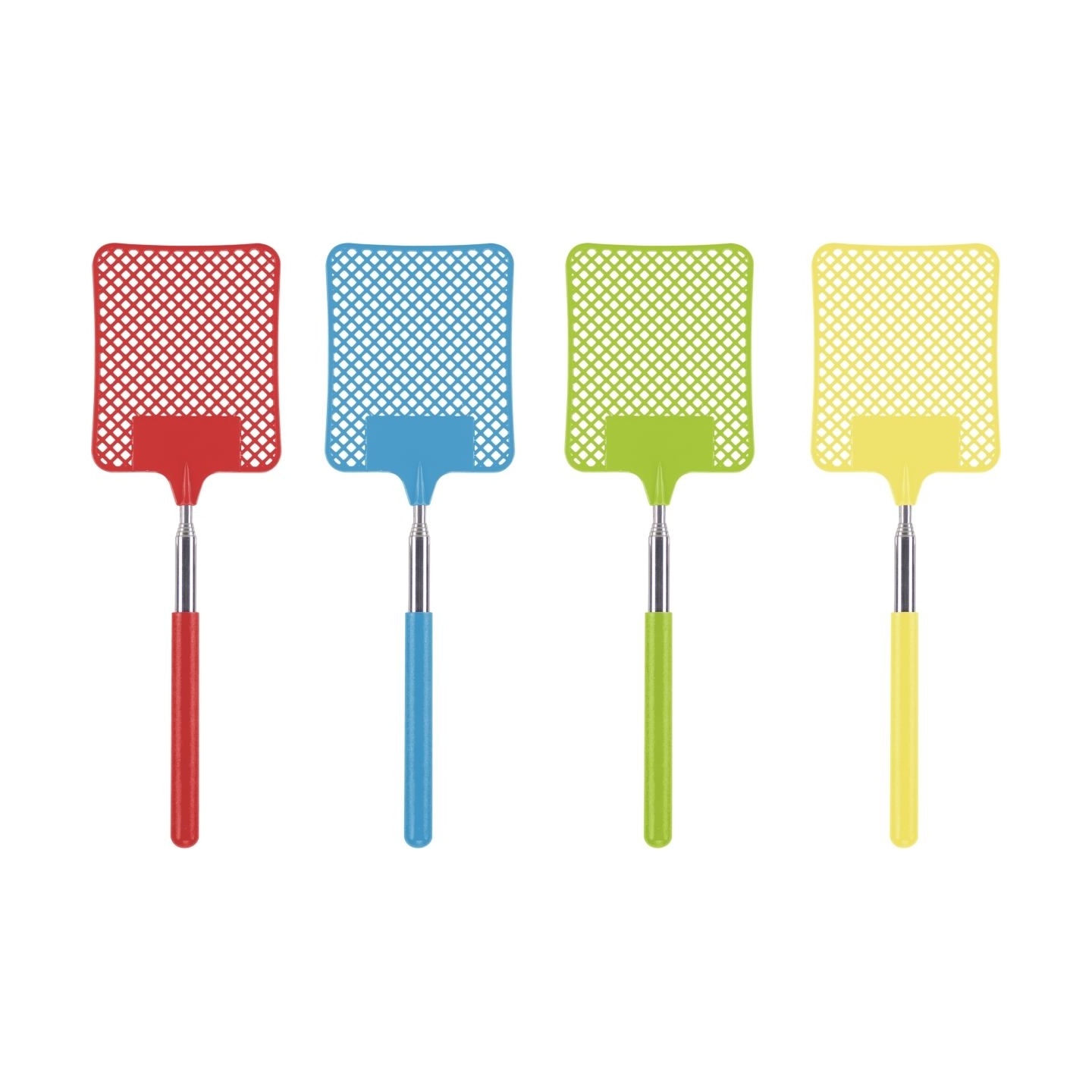 Beper C206UTI020 Telescopic Fly Swatter Paddle