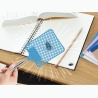 Beper C206UTI020 Telescopic Fly Swatter Paddle