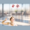 Beper C206UTI020 Telescopic Fly Swatter Paddle