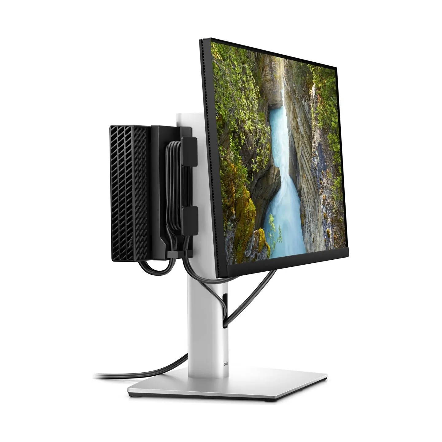 Dell Micro Form Factor All-in-One Stand - MFS22,NO backward compatible / 482-BBEO