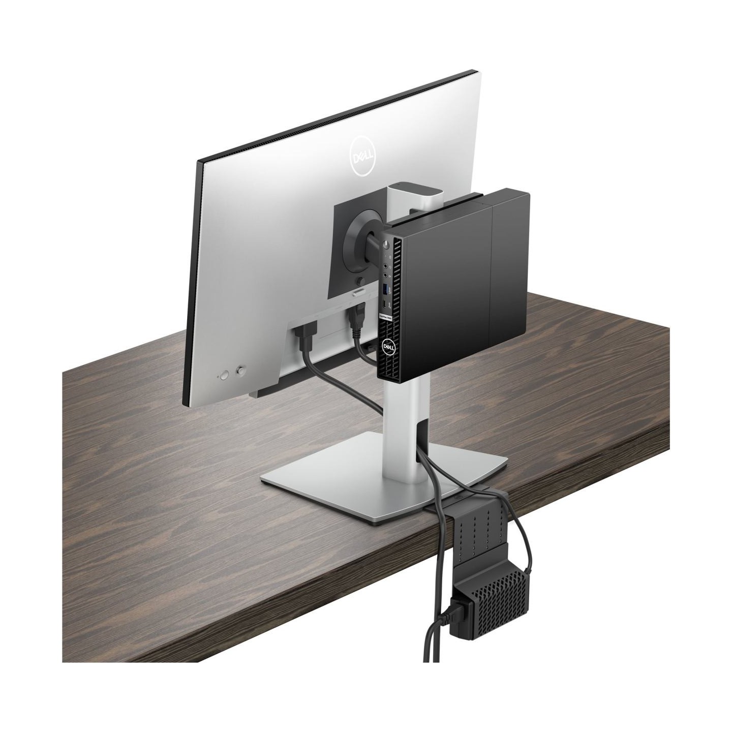Dell Micro Form Factor All-in-One Stand - MFS22,NO backward compatible / 482-BBEO
