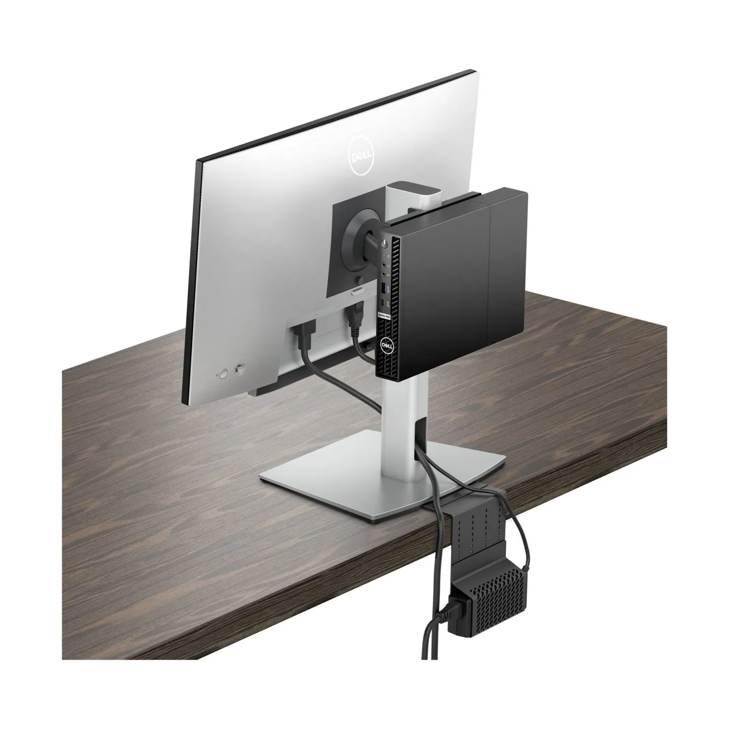 Dell Micro Form Factor All-in-One Stand - MFS22,NO backward compatible / 482-BBEO