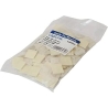 Logilink Cable Tie Mounts 20x20 mm | KAB0042 | Self-adhesive, for cable ties