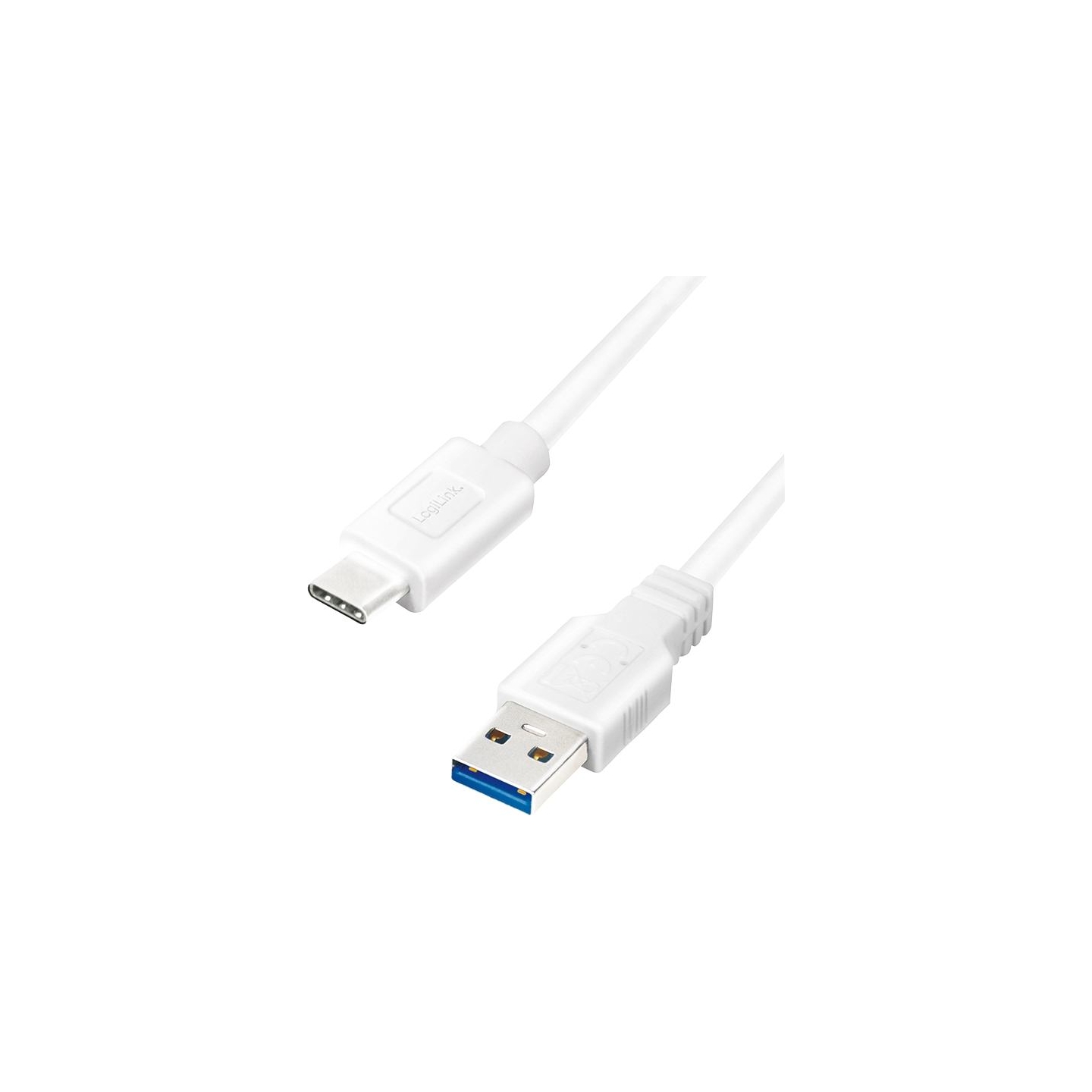 Logilink | USB 3.2 Gen 1x1 Cable | CU0174 | USB-C to USB-A USB-C Male | USB-A Male