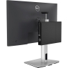 Dell Micro Form Factor All-in-One Stand - MFS22,NO backward compatible / 482-BBEO