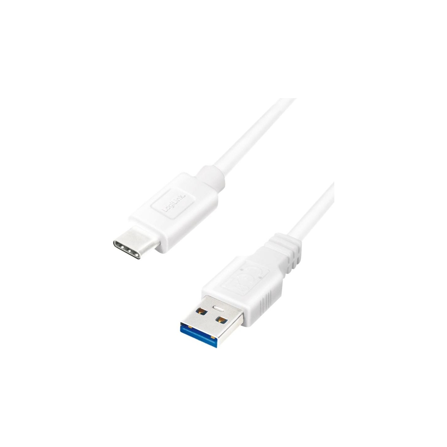 Logilink | USB 3.2 Gen 1x1 Cable | CU0174 | USB-C to USB-A USB-C Male | USB-A Male