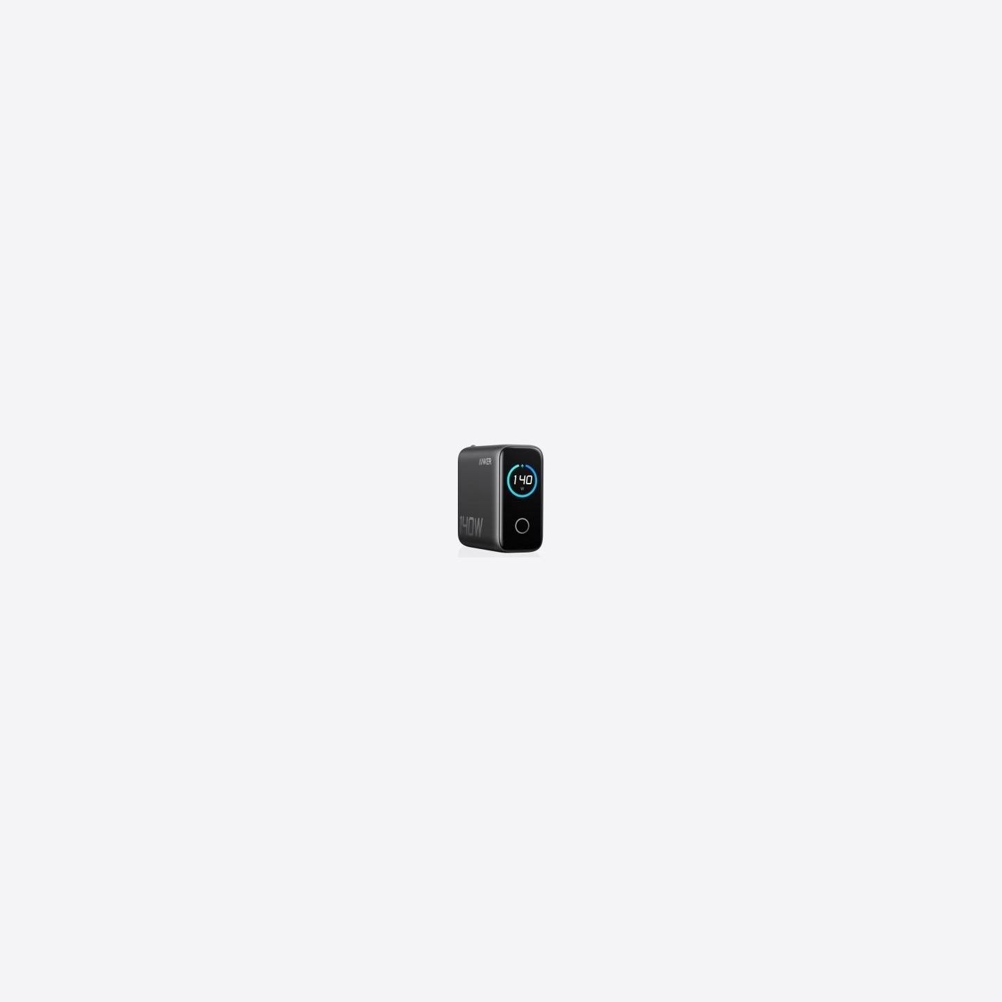 Anker Charger (140W, 4-P D 3.1) with USB-C Cable