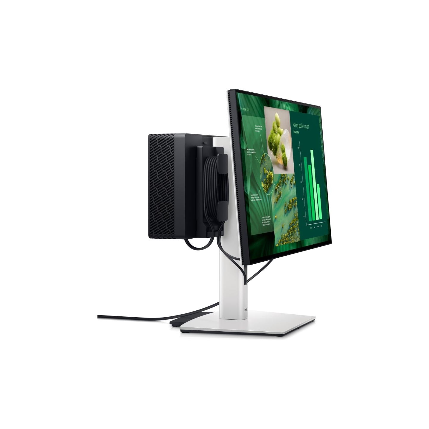 Dell Compact Form Factor All-in-One Stand - CFS25 / 482-BBFB