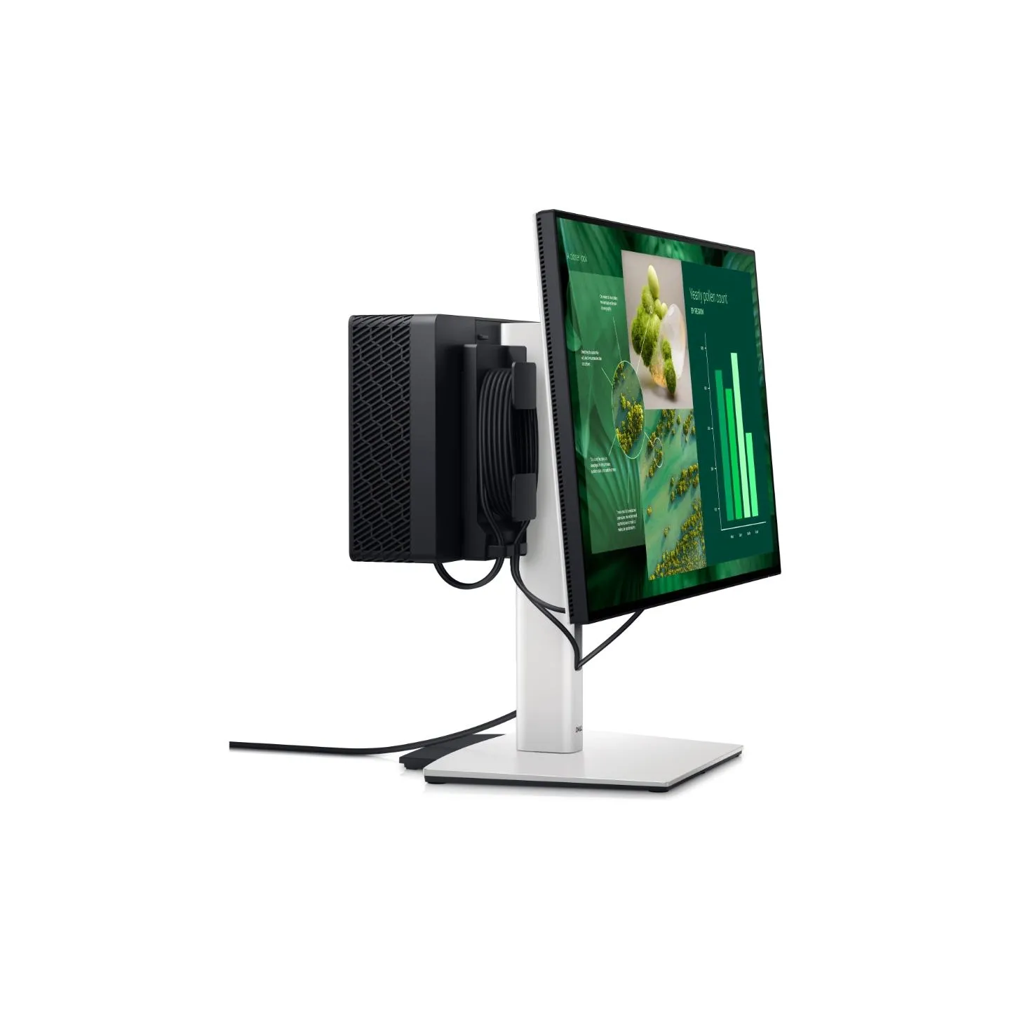 Dell Compact Form Factor All-in-One Stand - CFS25 / 482-BBFB