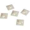 Logilink | Cable tie mounts, 100 Stk. | KAB0043