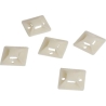 Logilink | Cable tie mounts, 100 Stk. | KAB0043