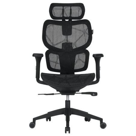 Canyon gaming chair Ventra MOCH01 Mesh Black